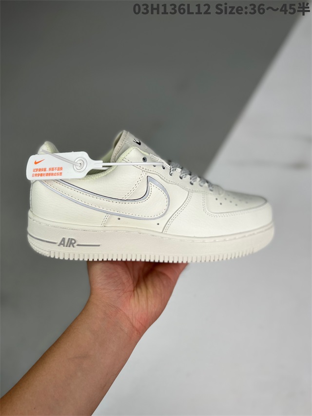women air force one shoes size 36-45 2022-11-23-518
